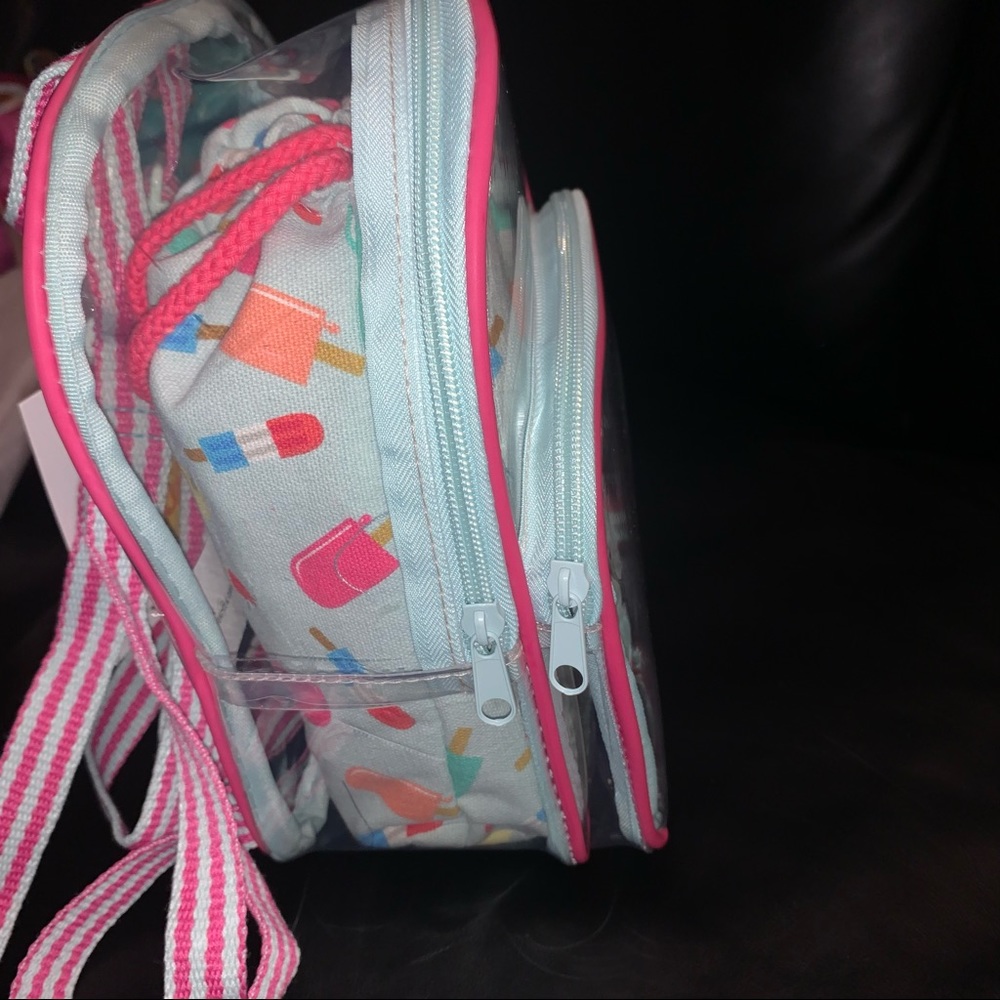 Mini backpack - Picture 3 of 4